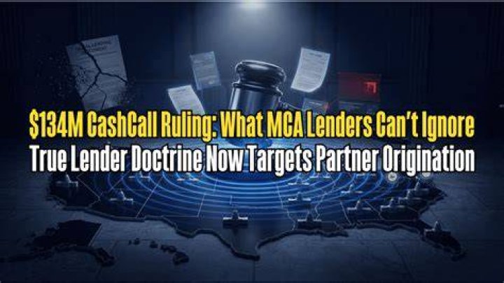 What happened CashCall?