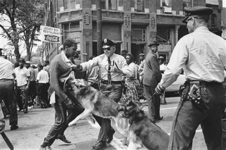 What happened in Birmingham Alabama in 1963 and why was it important?