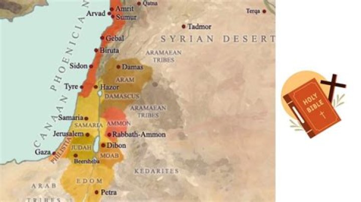 What happened in Damascus in the Bible?