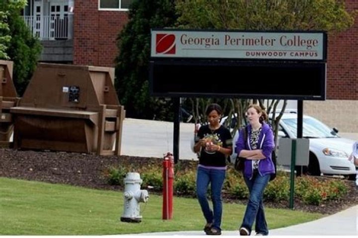 What happened to Georgia Perimeter College?