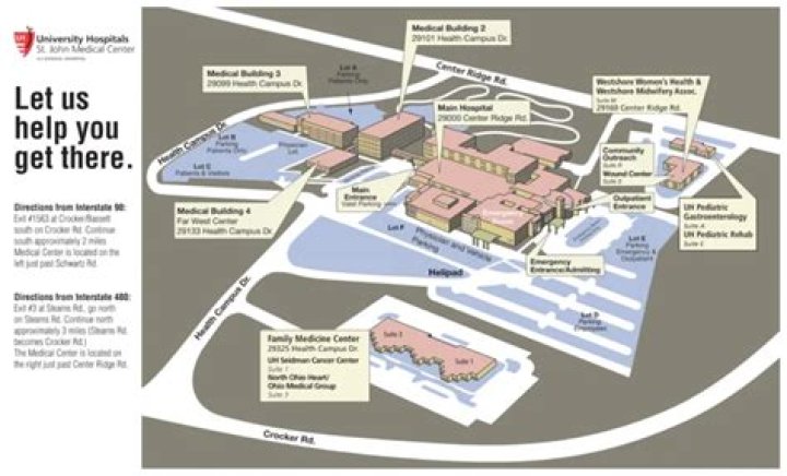 What happened to St John Hospital?