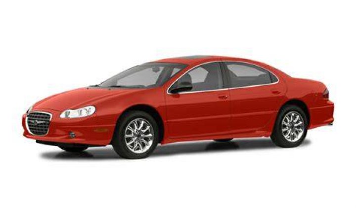 What is a 2002 Chrysler Concorde worth?