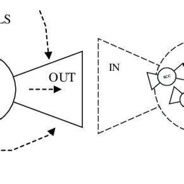 What is a bowtie structure?