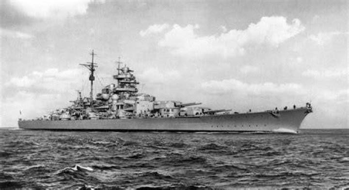 What is a fact about Bismarck?
