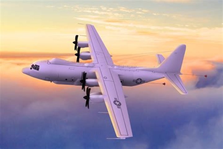 What is an e6b Mercury plane?
