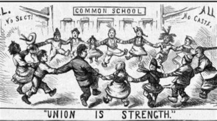 What is an example of reform?