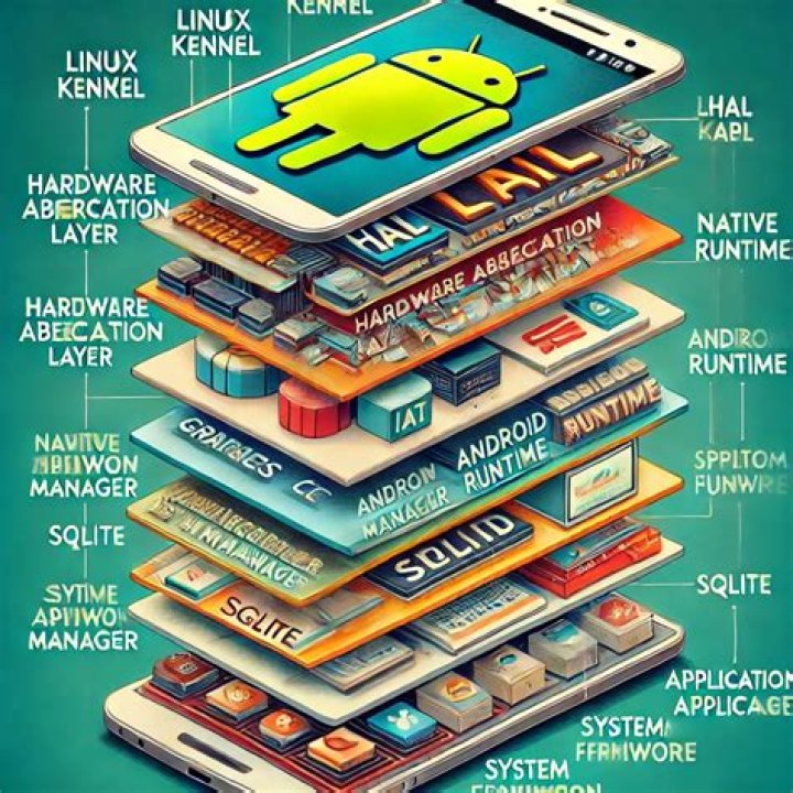 What is Android system use?