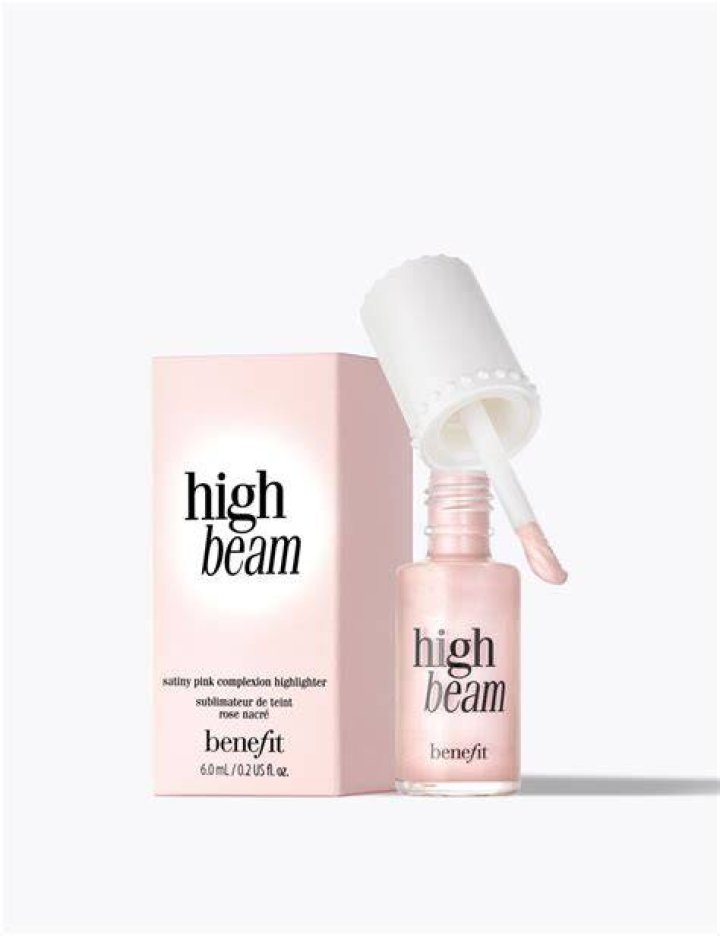 What is benefit high beam used for?