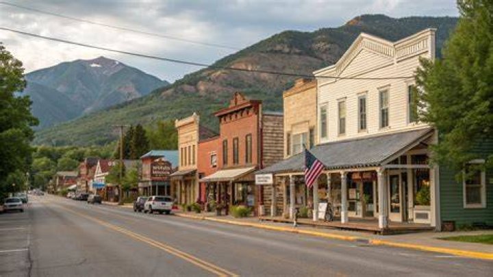 What is Coalville Utah famous for?