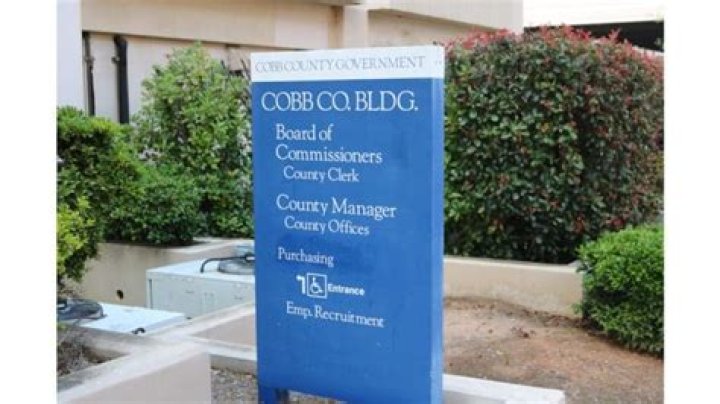 What is Cobb County email?