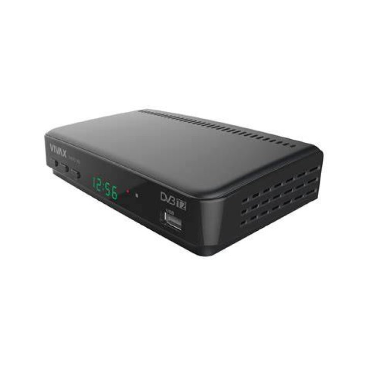 What is DVB-T2 receiver?
