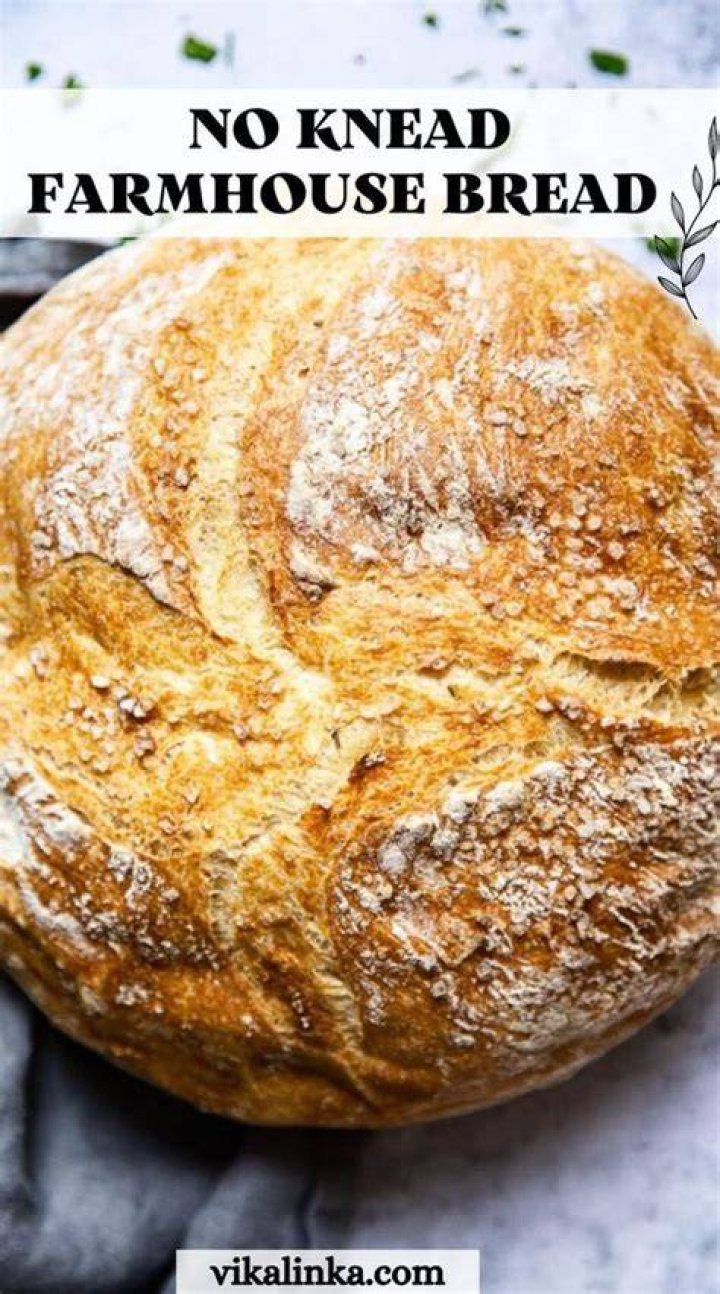 What is farmhouse bread?