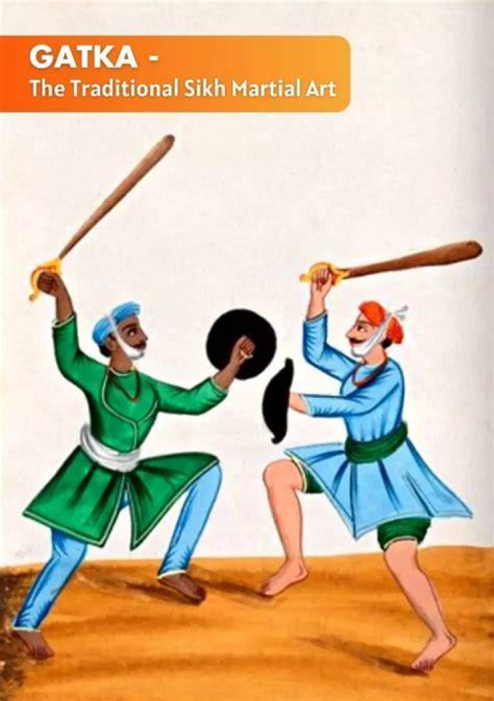What is Gatka (Kutka)?
