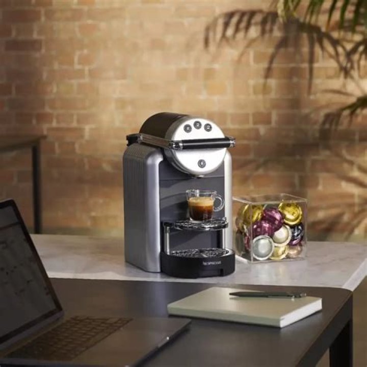 What is Nespresso zenius?