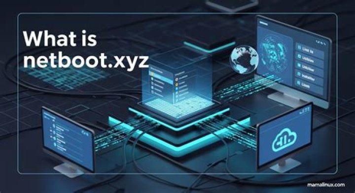 What is netboot XYZ?