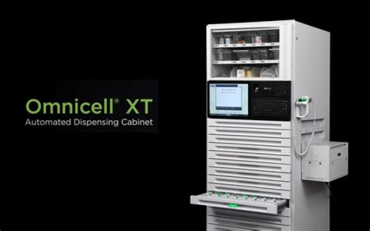What is omnicell dispensing system?
