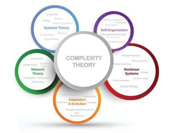 What is self-complexity theory?