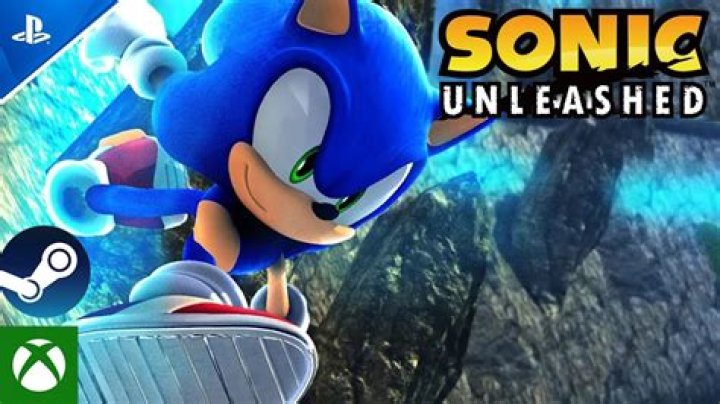 What is Sonic Unleashed DLC?