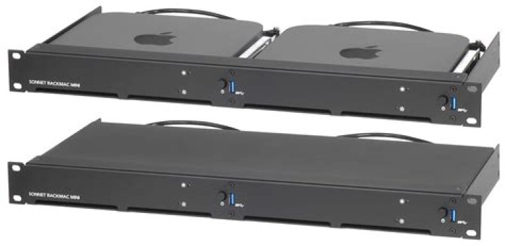 What is Sonnet RackMac mini?