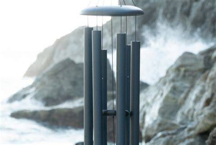 What is special about Corinthian wind chimes?