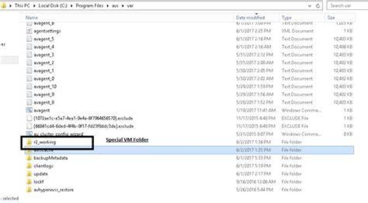 What is table level recovery?
