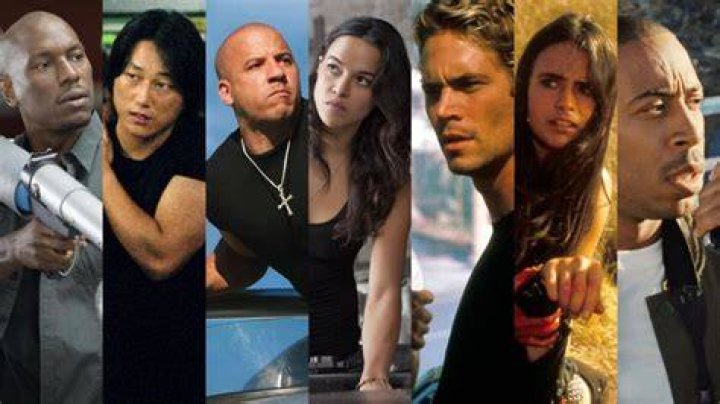 What is the 6th fast and Furious movie called?