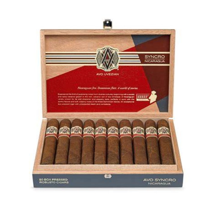 What is the best AVO cigar?
