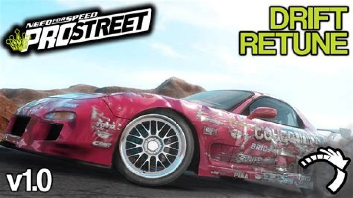 What is the best grip car in Need for Speed prostreet?