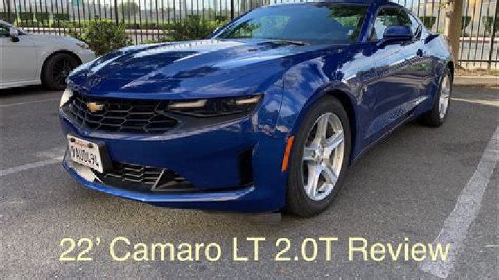 What is the cheapest Camaro to buy?