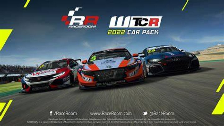 What is the fastest car in RaceRoom racing experience?