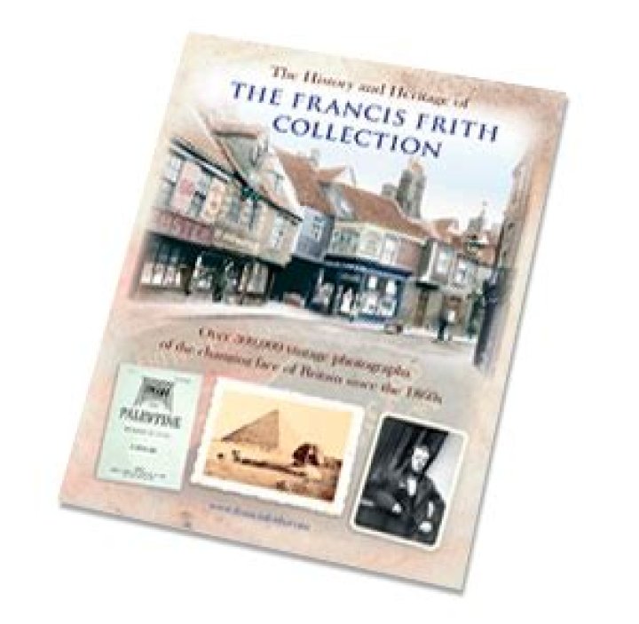 What is the Francis Frith Collection?