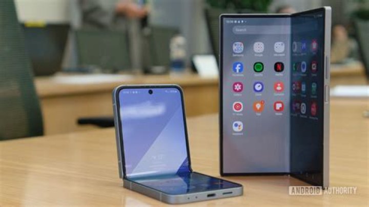 What is the main problem with Samsung phones?