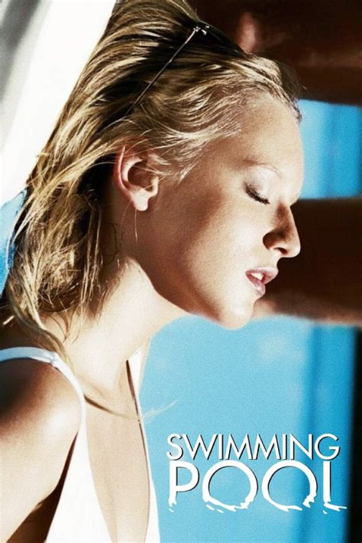 What is the meaning of the movie swimming pool?