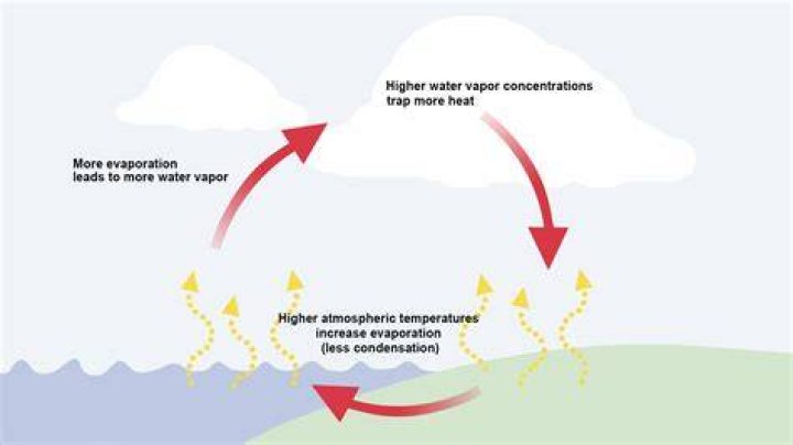What is the measure of vapor in the air?