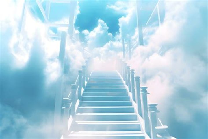 What is the message in Stairway to Heaven?