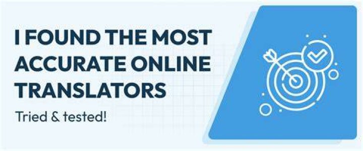 What is the most accurate translation site?