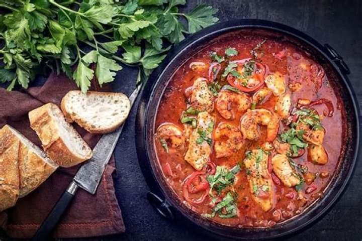What is the most famous Cajun dish?