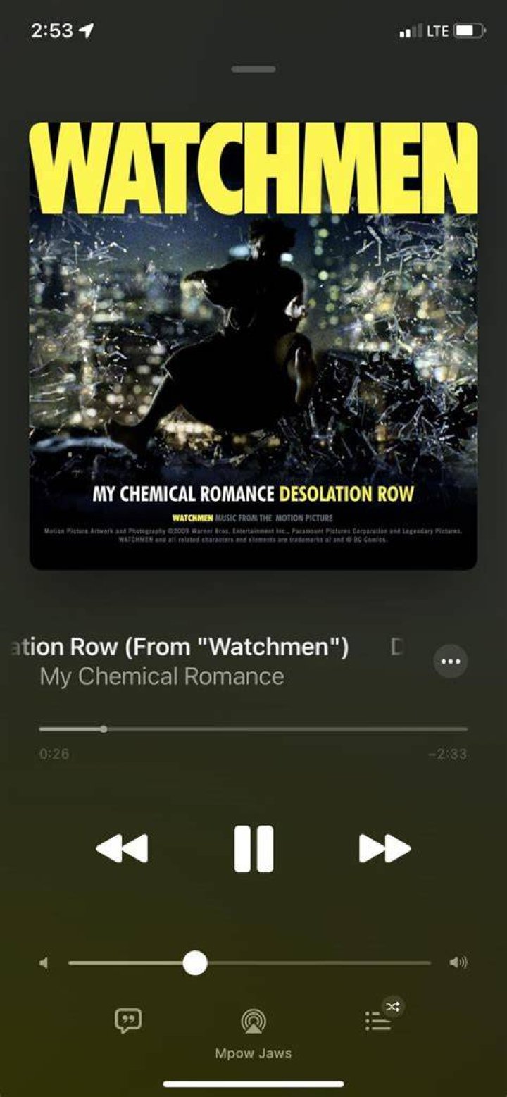 What is the most underrated MCR song?