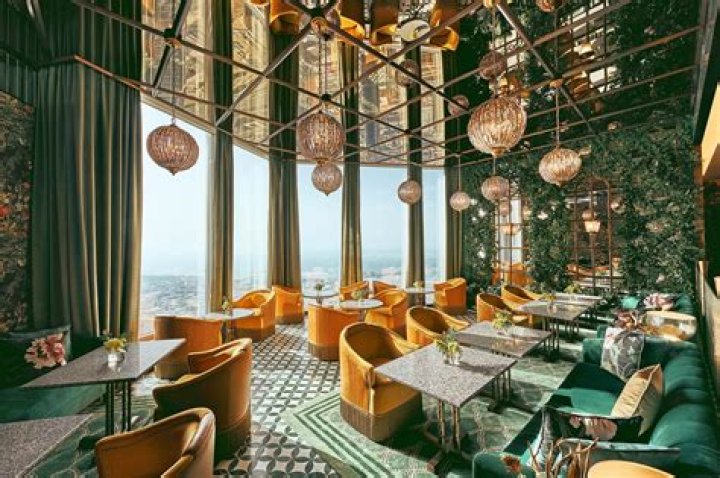 What is the name of the restaurant that Charlie and his friends visit frequently?