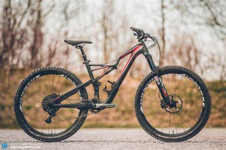 What is the Stumpjumper FSR?