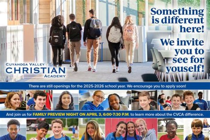 What is the tuition for Cuyahoga Valley Christian Academy?