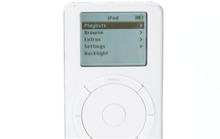What is the value of a first generation iPod?