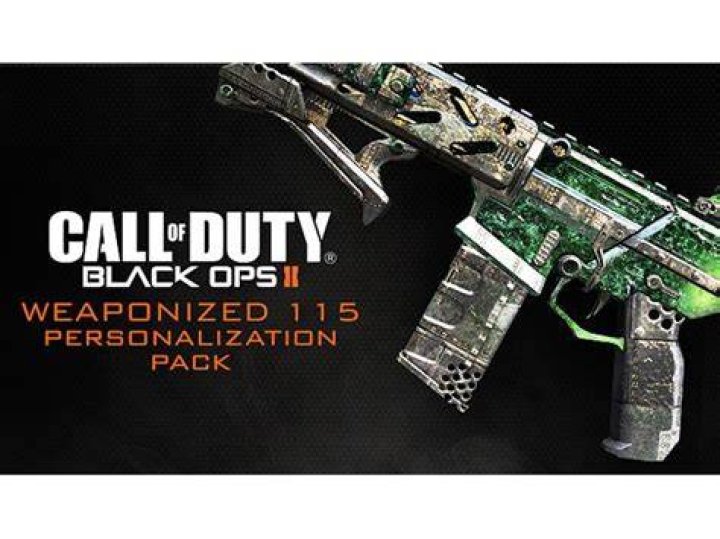 What is the weaponized 115 pack?