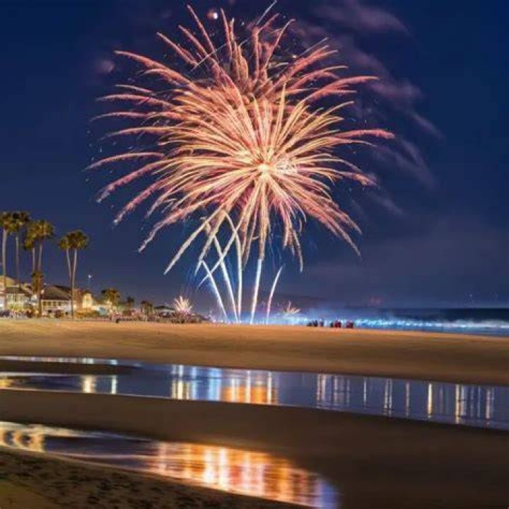 What is there to do in Newport Beach on New Years Eve?