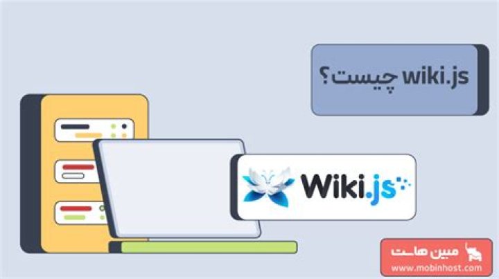 What is Wiki JS used for?