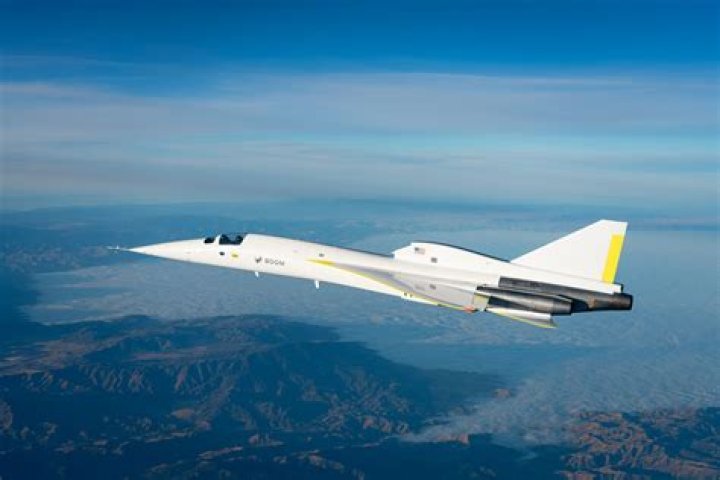 What Jets can go supersonic?