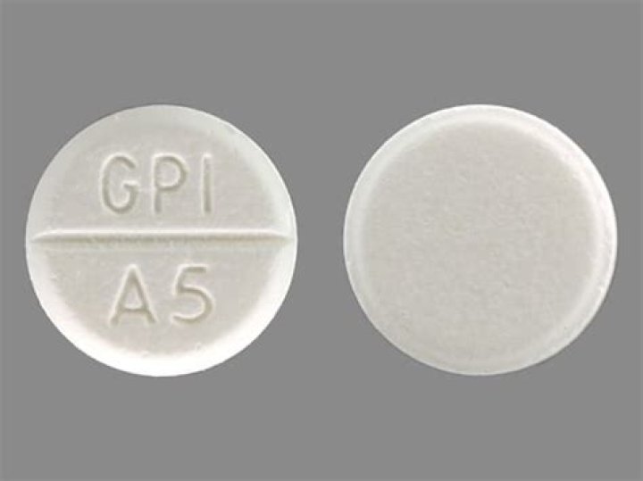 What kind of pill is GPI A5?
