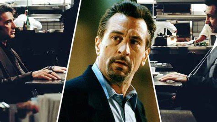 What movie has the best shootout?