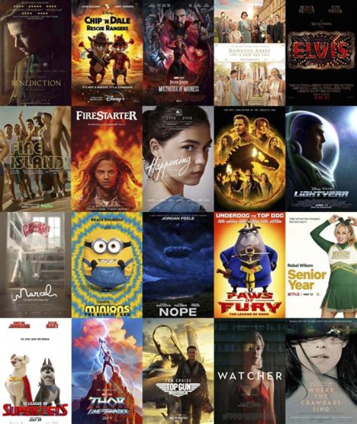 What movies are being shown on British Airways?