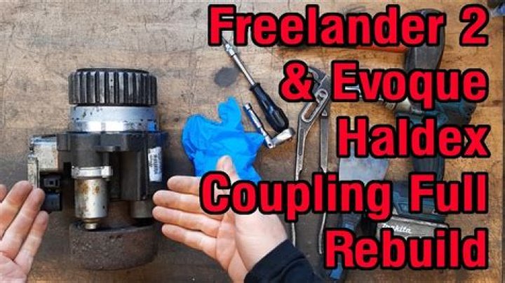 What problems do Freelander 2 have?